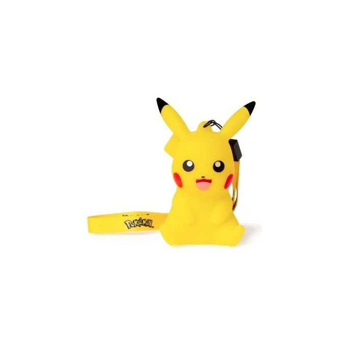 Teknofun Lampada Pokemon Pikachu