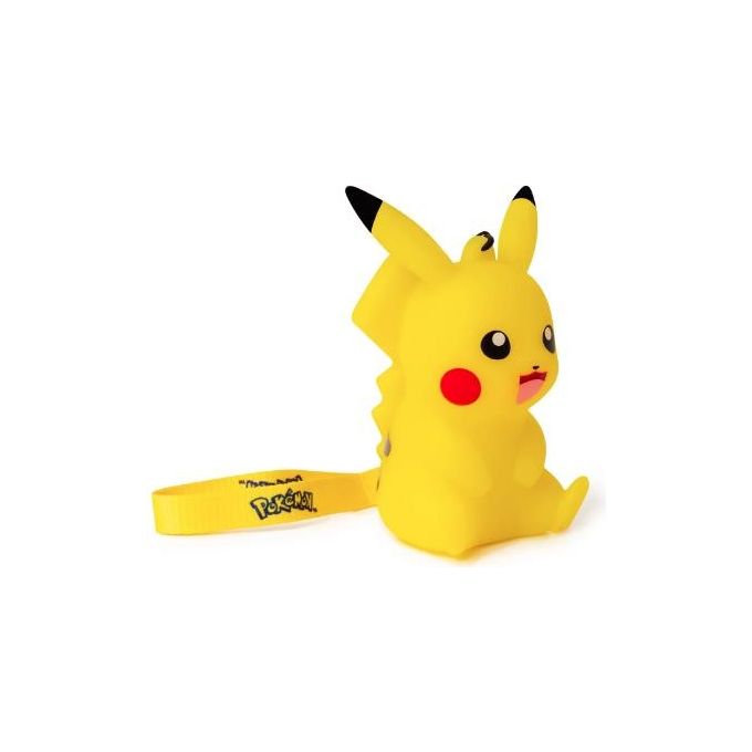 Teknofun Lampada Pokemon Pikachu