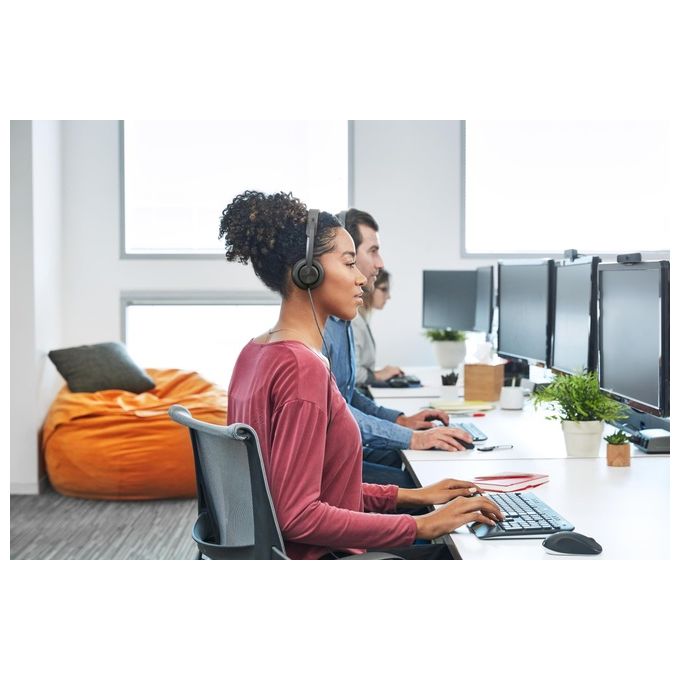 Logitech Wired Personal Video Collaboration Uc Kit Sistema di Conferenza 1 Persona 3Mp