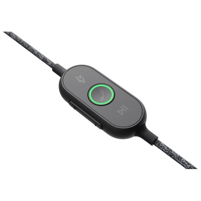 Logitech Wired Personal Video Collaboration Uc Kit Sistema di Conferenza 1 Persona 3Mp