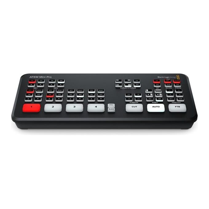 Blackmagic Design ATEM Mini Pro