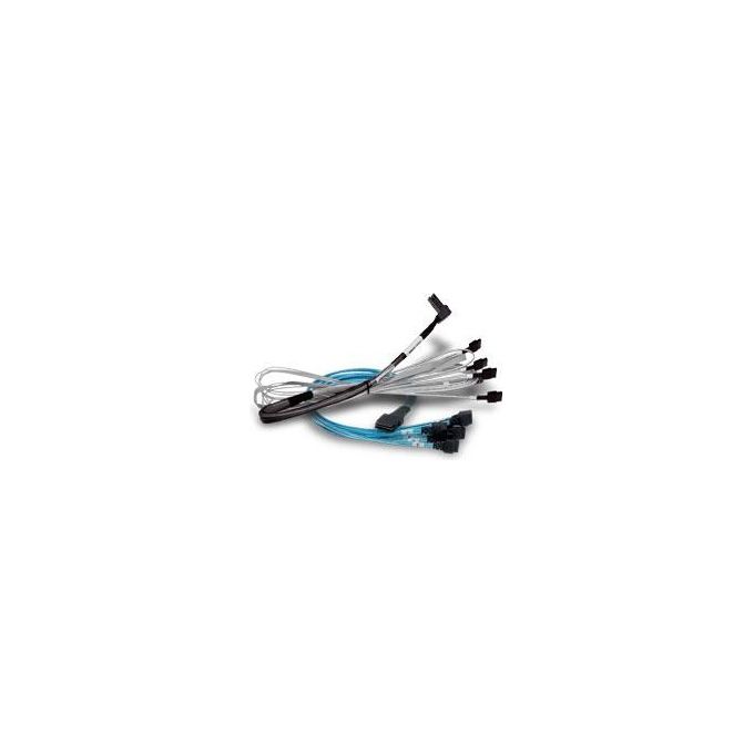 Broadcom 05-60001-00 Cavo Serial Attached SCSI (SAS) 1mt