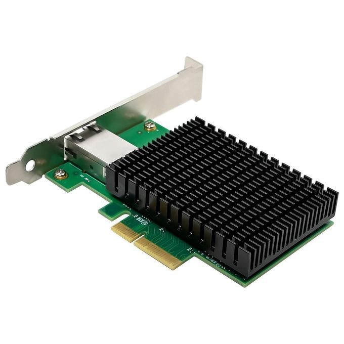 LevelOne GNC-0210 Scheda di Rete e Adattatore Interno Ethernet 10000 Mbit-s