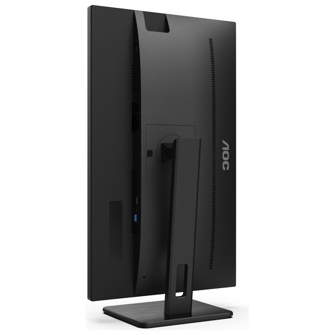AOC Monitor 27'' LED IPS 27P2Q 1920 x 1080 Full HD Tempo di risposta 4 ms
