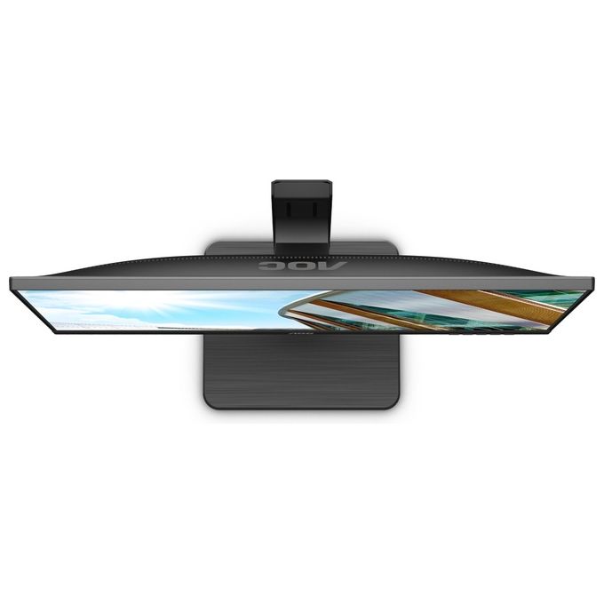 AOC Monitor 23.8'' LED IPS Q24P2Q 2560 x1440 QHD Tempo di risposta 4 ms