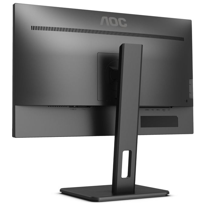 AOC Monitor 23.8'' LED IPS Q24P2Q 2560 x1440 QHD Tempo di risposta 4 ms