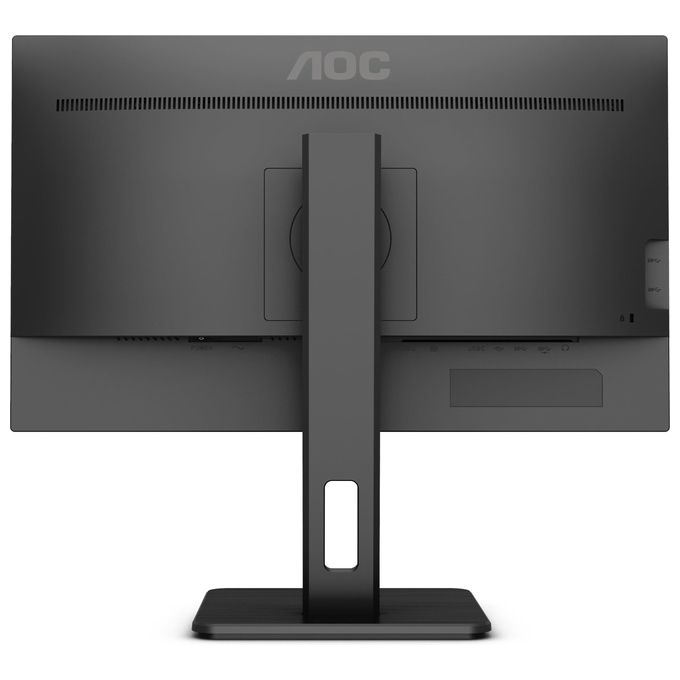 AOC Monitor 23.8'' LED IPS Q24P2Q 2560 x1440 QHD Tempo di risposta 4 ms