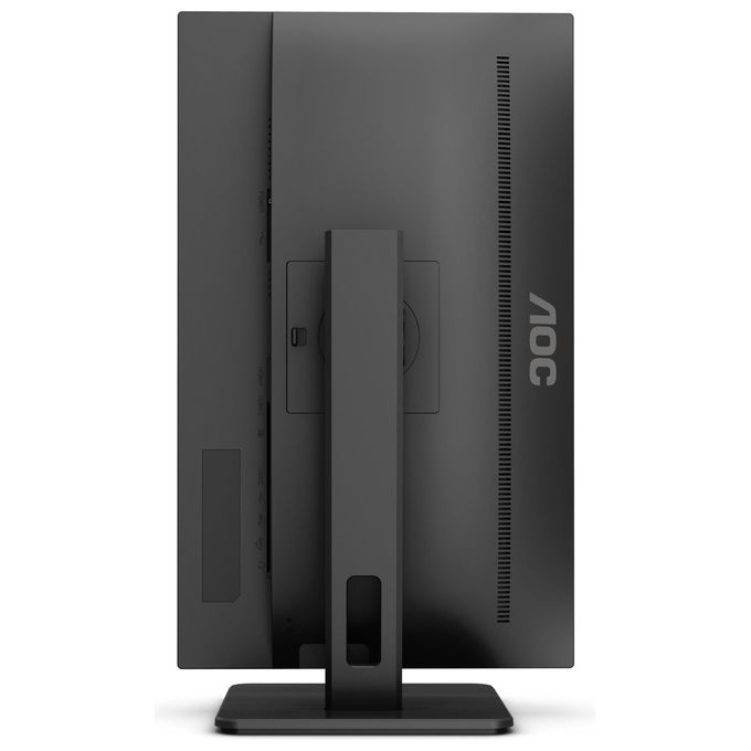 AOC Monitor 23.8'' LED IPS Q24P2Q 2560 x1440 QHD Tempo di risposta 4 ms