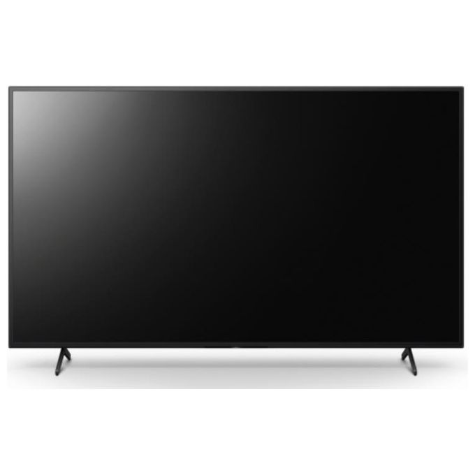 Sony FW-50BZ30L Visualizzatore di Messaggi Pannello Piatto per Segnaletica Digitale 50'' Lcd Wi-fi 440 Cd-m² 4k Ultra Hd Nero Android 24-7