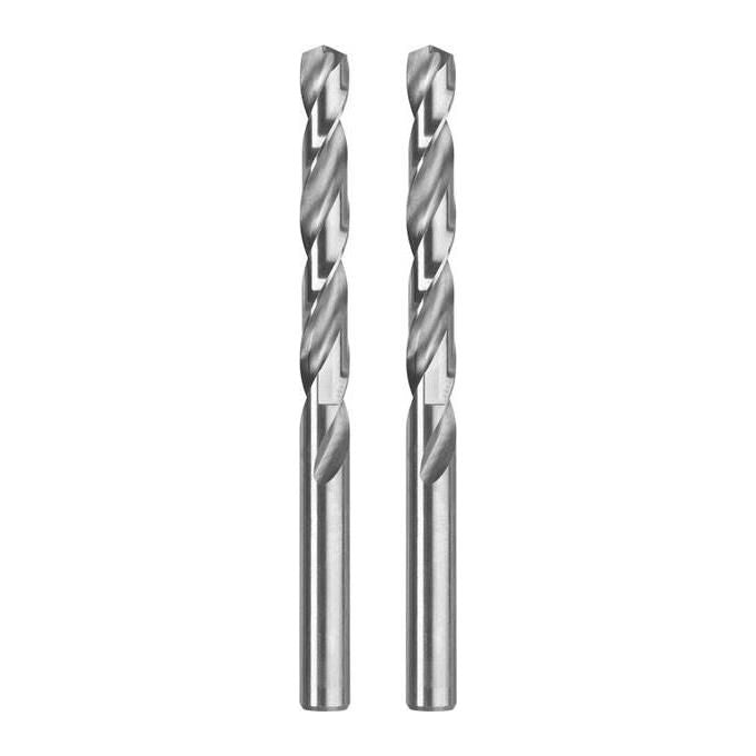 Kwb Punta Per Trapano Hss Elicoidale 2Mm Silver