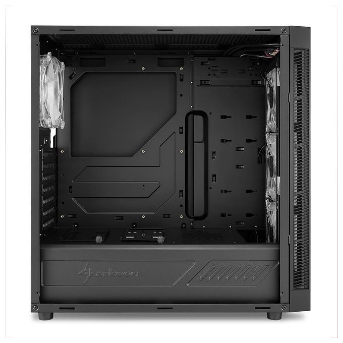 Sharkoon TG5 PRO RGB Pc Case Atx 2xUsb 3.0 2xUsb 2.0 7 Slots