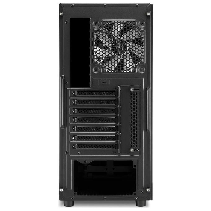 Sharkoon TG5 PRO RGB Pc Case Atx 2xUsb 3.0 2xUsb 2.0 7 Slots