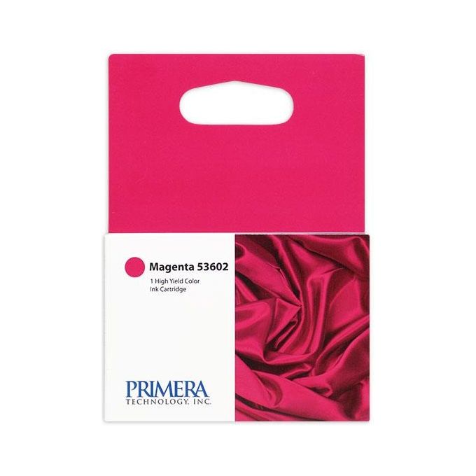 Primera 53602 Cartuccia d'Inchiostro Originale Magenta