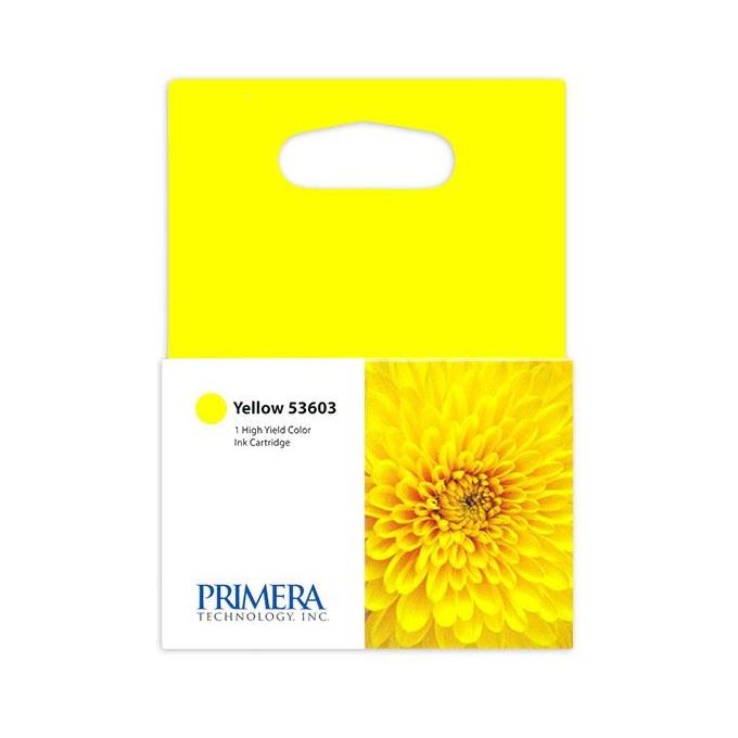 Primera 53603 Cartuccia d'Inchiostro Giallo