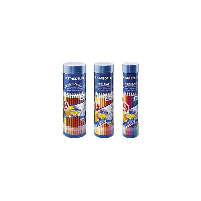 Staedtler Cf24 Aquarell Noris Club