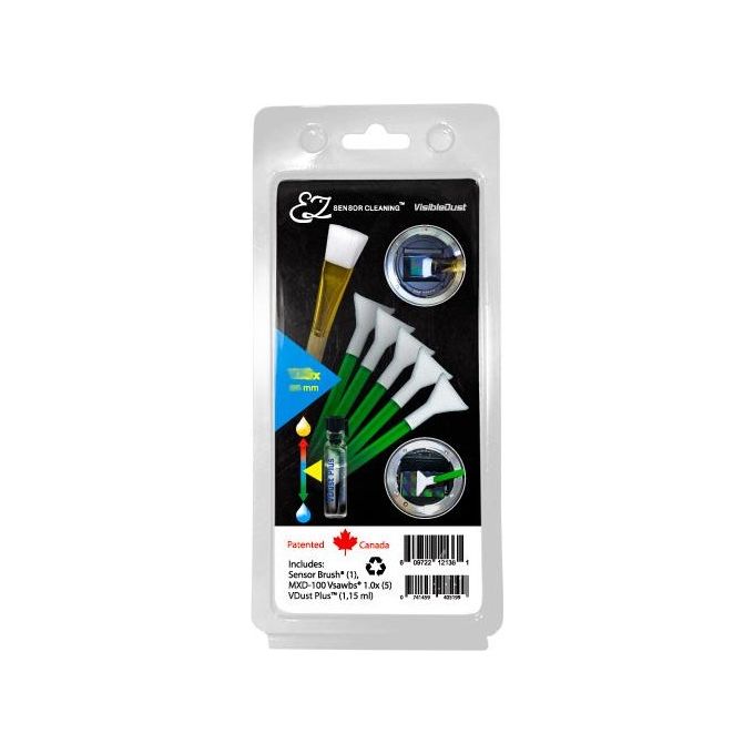 Visible Dust EZ Plus Kit Vdust 1.6 Arancio