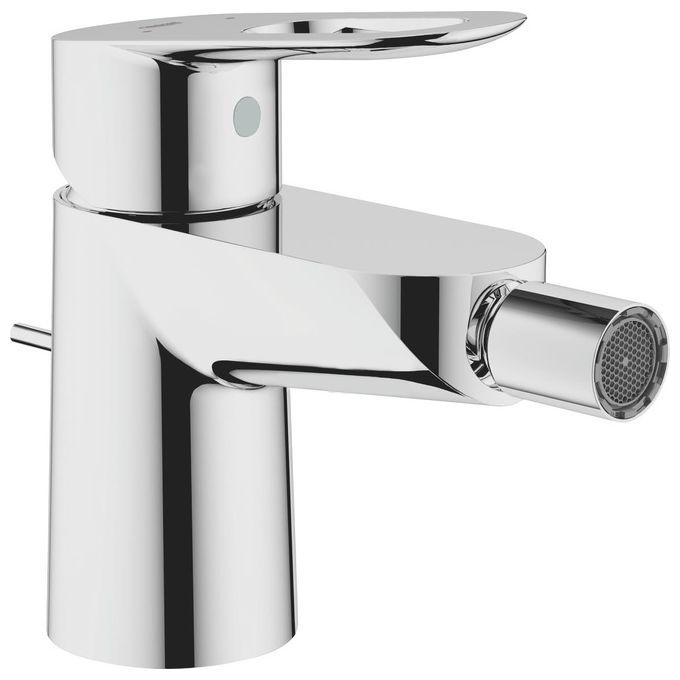 Grohe Bauloop 23338 Miscelatore Bidet Con Scarico Cromo