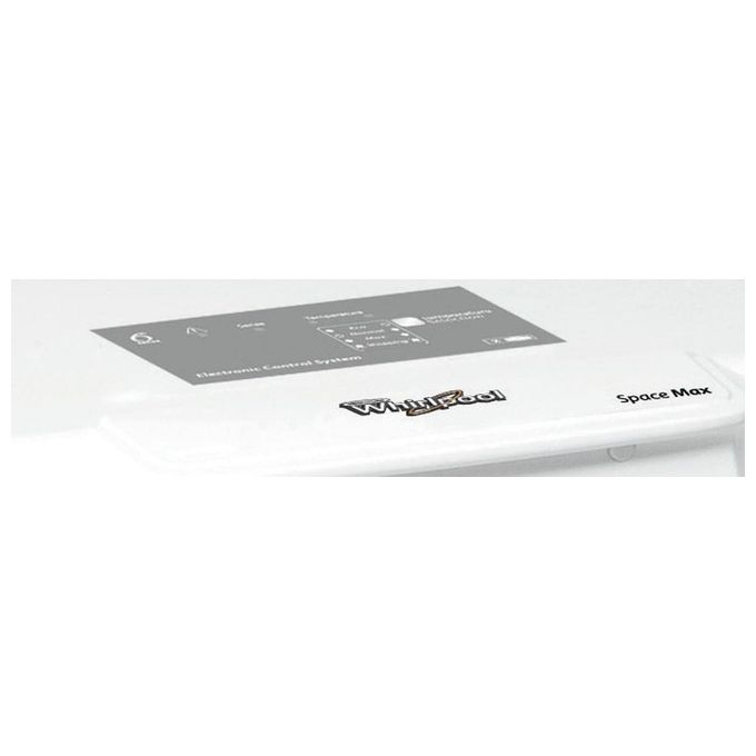 Whirlpool WHE39352FO Congelatore Orizzontale Capacita' 395 Litri Classe energetica E Tecnologia 6 Senso Frost Out 140,5 cm Bianco