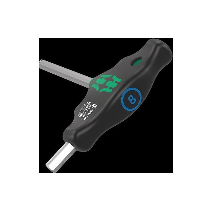Wera Bicycle Set 6 Set di Giraviti 10 Pezzi