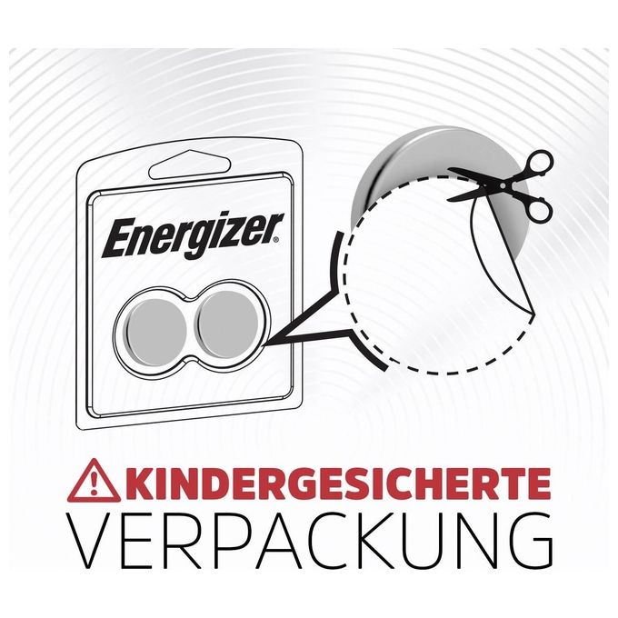 Energizer Confezione 42 Lithium Cr2032 Bp6