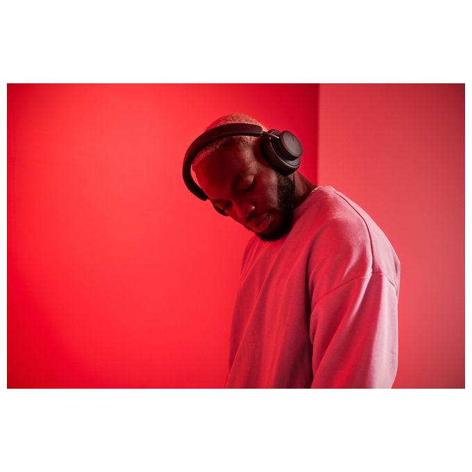 Urbanista Miami Cuffie Wireless Bluetooth On-Ear Nero