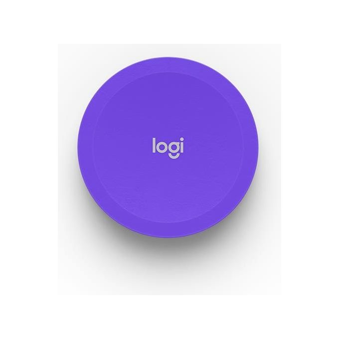 Logitech Webcam Celestia Scribe Bianco 1920x1080 Pixel 15Fps