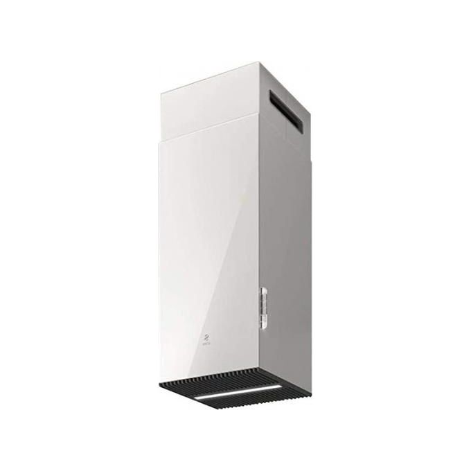 Elica HAIKU WH-A-32 PRF0146267 Cappa a Parete Classe energetica A 3 Velocita' Aspirante Touch Control 32 cm Krion Bianco