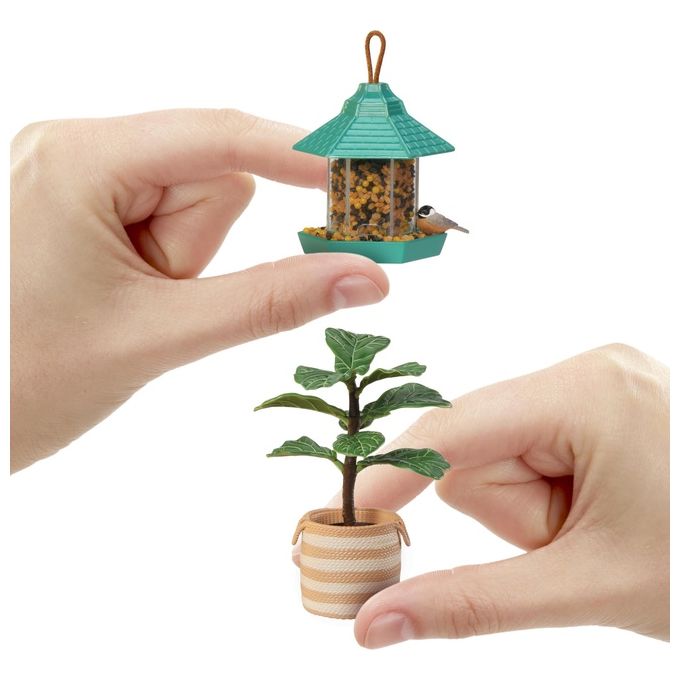 Mga Playset Miniverse Make It Mini Lifestyle Home Series 1A in PDQ