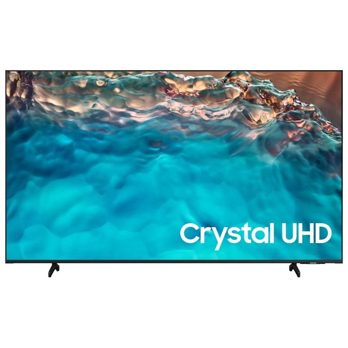 Samsung HG50BU800EUXEN Tv Led 50'' 4K Ultra Hd Smart Tv Wi-Fi Nero