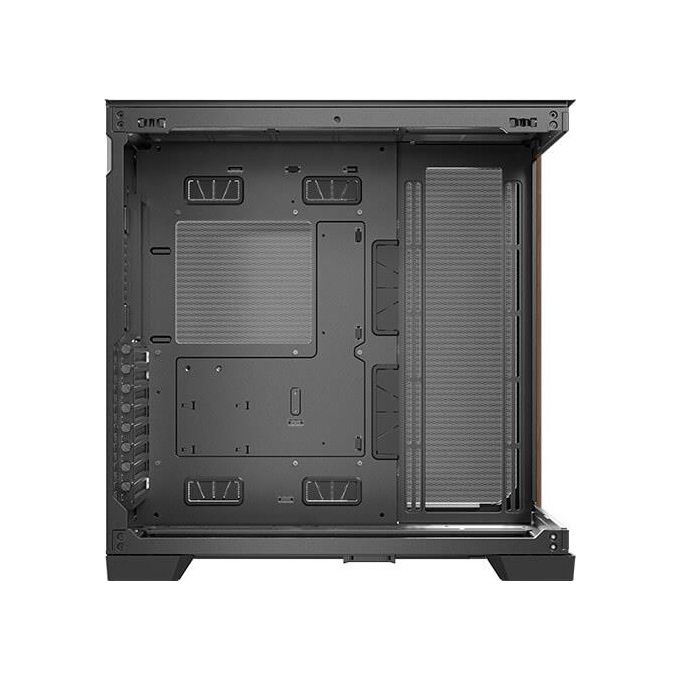 Antec Legno C8 Ventole Non Incluse Pannello Frontale in Legno Layout a Doppia Camera Tipo-C Supporto Radiatore 360mm