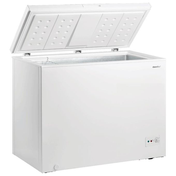 Comfee RCC395WH2 Congelatore a Pozzetto Orizzontale Capacita' 295 litri Classe F colore Bianco