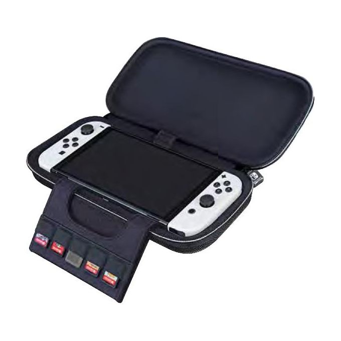 Big Ben Custodia Nintendo Switch  Case Rosso