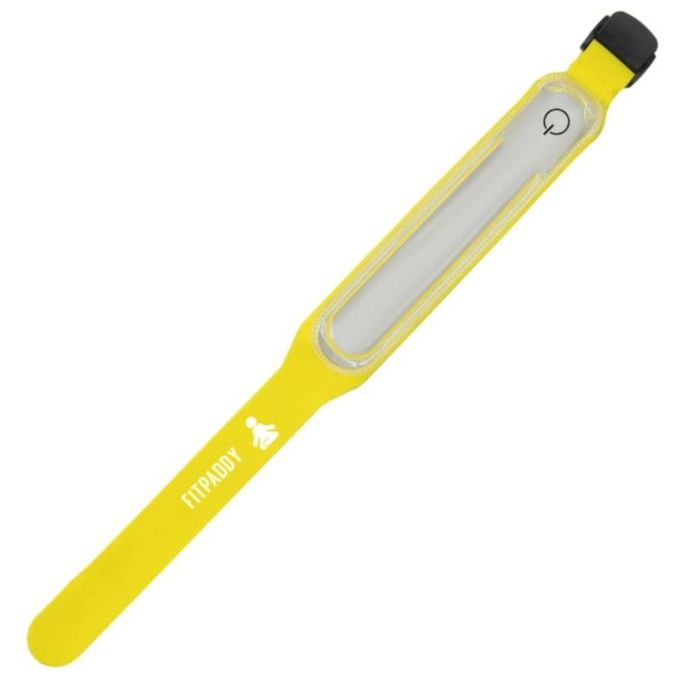 Fitpaddy Led Armband Giallo