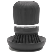 Brabantia Spazzola Dosatrice per Sapone Grigio Scuro