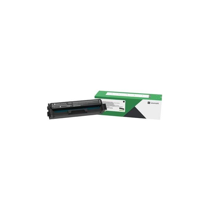 Lexmark 20N2XK0 Toner 1 Pezzo Originale Nero