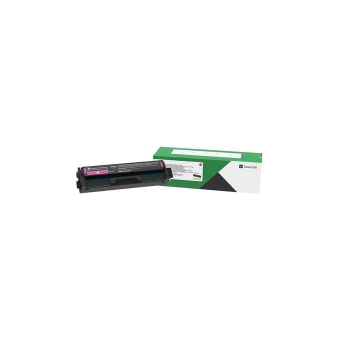 Lexmark 20N2XM0 Toner 1 Pezzo Originale Magenta