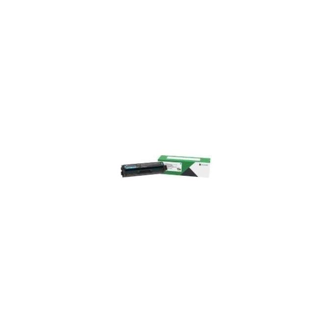 Lexmark 20N2XC0 Toner 1 Pezzo Originale Ciano