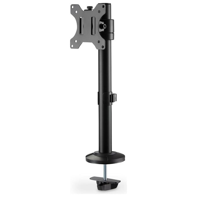 Digitus Supporto a Colonna per Monitor Singolo 17-32'' 8Kg Max Nero