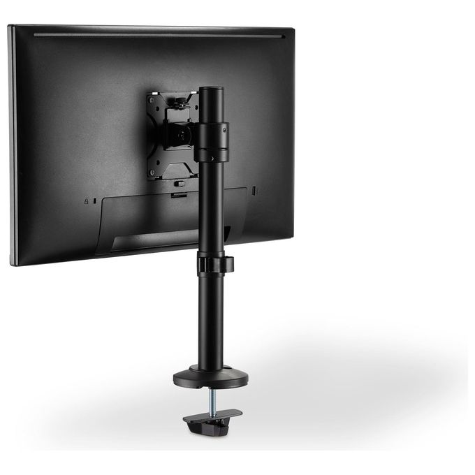 Digitus Supporto a Colonna per Monitor Singolo 17-32'' 8Kg Max Nero