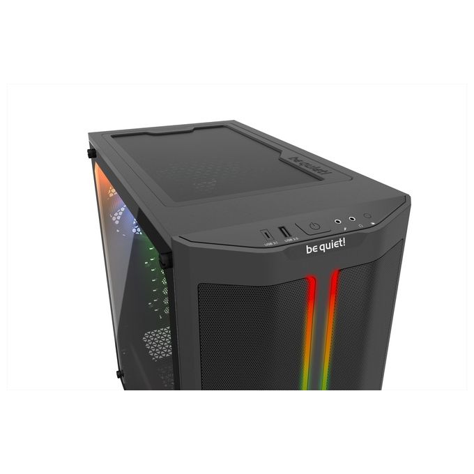 Be Quiet! Pure Base 500DX Mid Tower ATX Desktop Nero