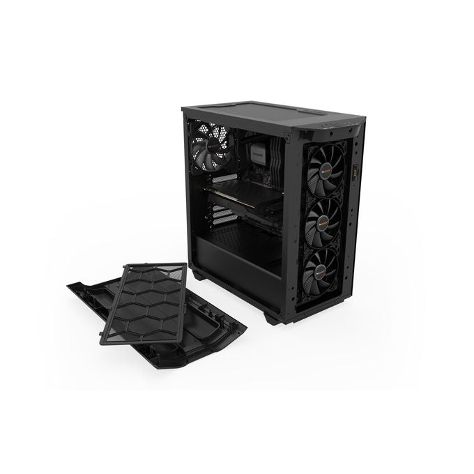 Be Quiet! Pure Base 500DX Mid Tower ATX Desktop Nero