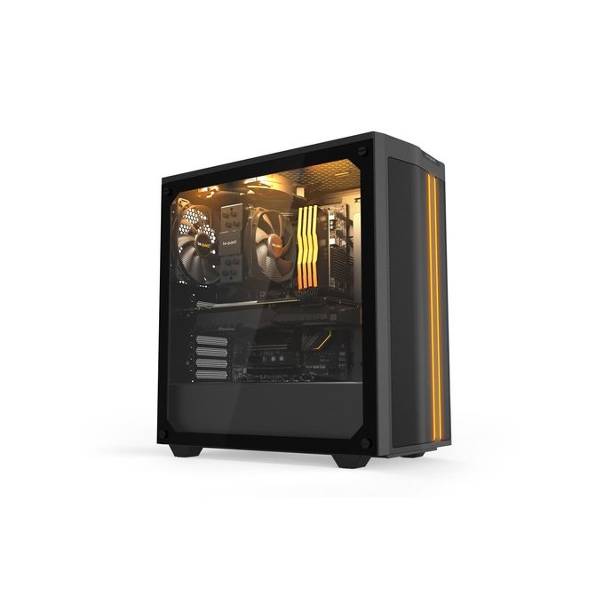 Be Quiet! Pure Base 500DX Mid Tower ATX Desktop Nero