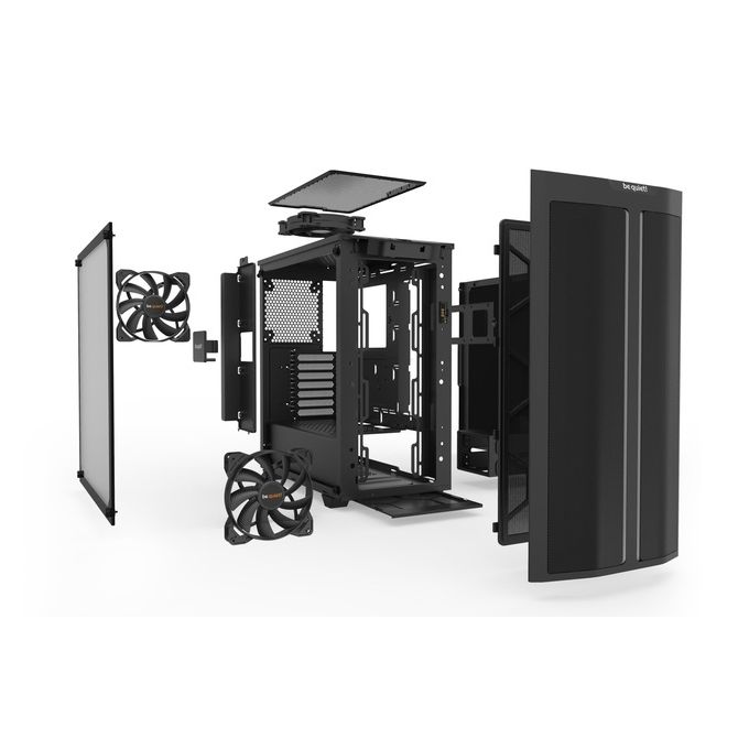Be Quiet! Pure Base 500DX Mid Tower ATX Desktop Nero