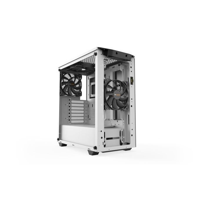 Be Quiet! Pure Base 500dx Desktop Bianco