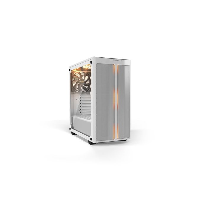 Be Quiet! Pure Base 500dx Desktop Bianco