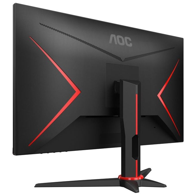 AOC Monitor 23.8'' LED IPS Gaming G2 24G2ZE - BK 1920x1080 Full HD Tempo di Risposta 0.5 ms Frequenza di Aggiornamento 240 (Hz)