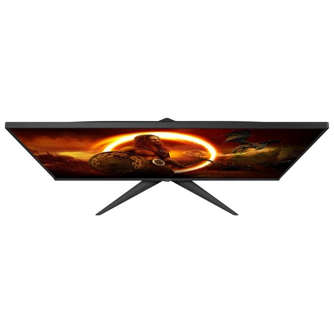AOC Monitor 23.8'' LED IPS Gaming G2 24G2ZE - BK 1920x1080 Full HD Tempo di Risposta 0.5 ms Frequenza di Aggiornamento 240 (Hz)