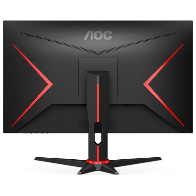 AOC Monitor 23.8'' LED IPS Gaming G2 24G2ZE - BK 1920x1080 Full HD Tempo di Risposta 0.5 ms Frequenza di Aggiornamento 240 (Hz)