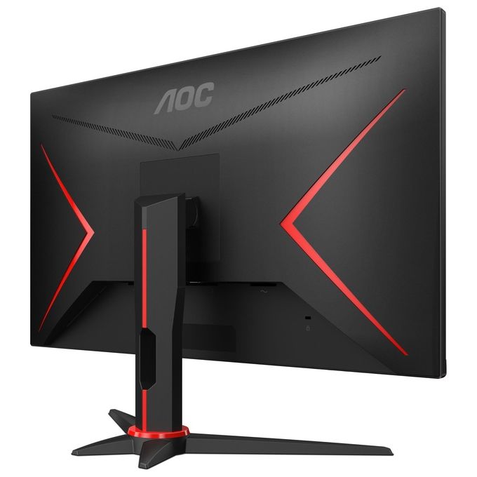AOC Monitor 23.8'' LED IPS Gaming G2 24G2ZE - BK 1920x1080 Full HD Tempo di Risposta 0.5 ms Frequenza di Aggiornamento 240 (Hz)