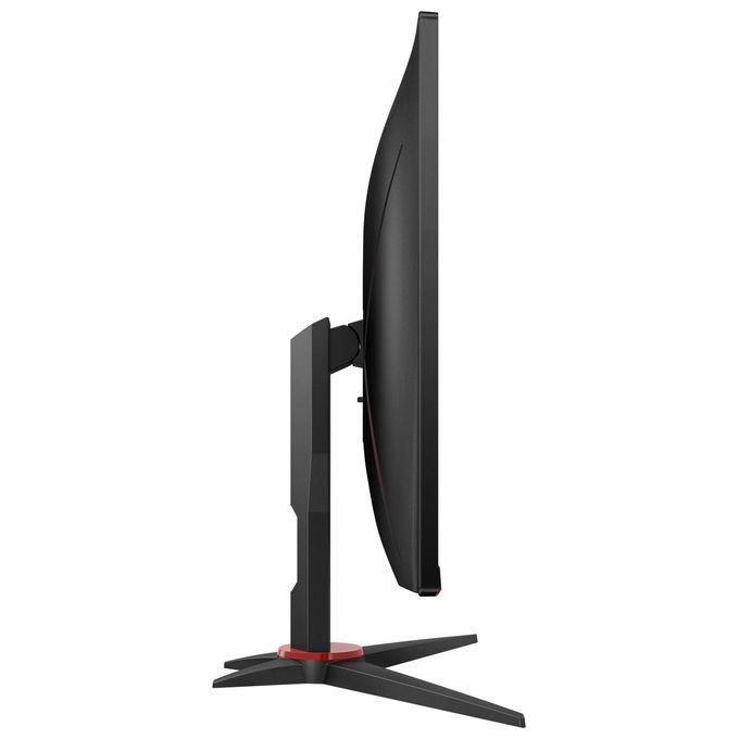 AOC Monitor 23.8'' LED IPS Gaming G2 24G2ZE - BK 1920x1080 Full HD Tempo di Risposta 0.5 ms Frequenza di Aggiornamento 240 (Hz)